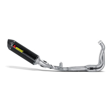Akrapovic Racing Full Exhaust System for Kawasaki Ninja 1000